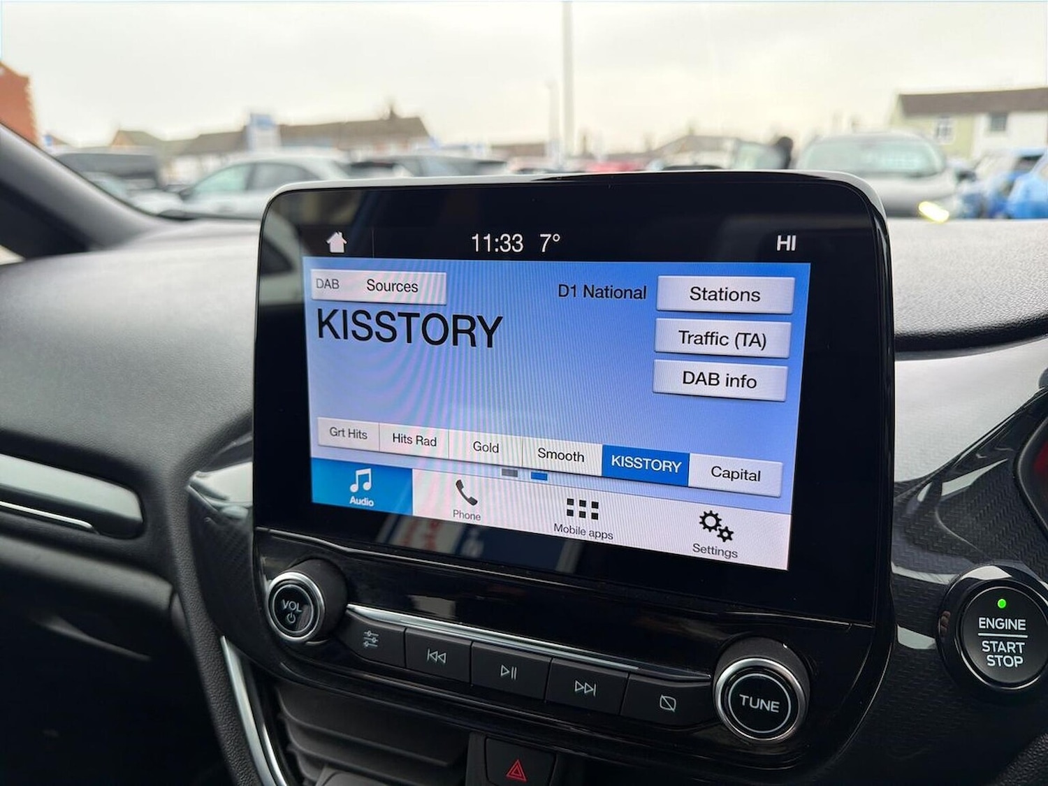 Used Ford Fiesta 2019 for sale - 78079397: Photo 23