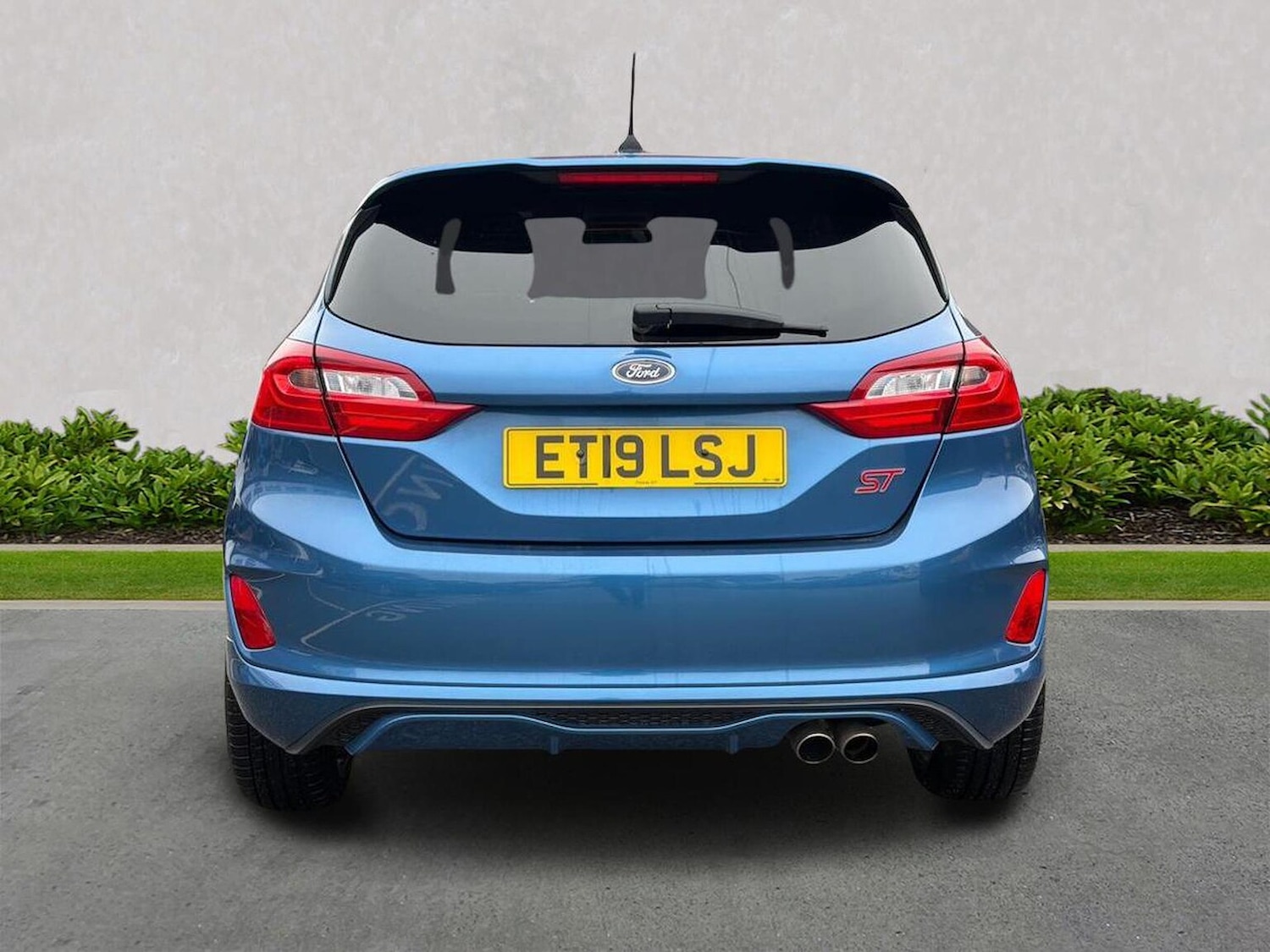 Used Ford Fiesta 2019 for sale - 78079397: Photo 4