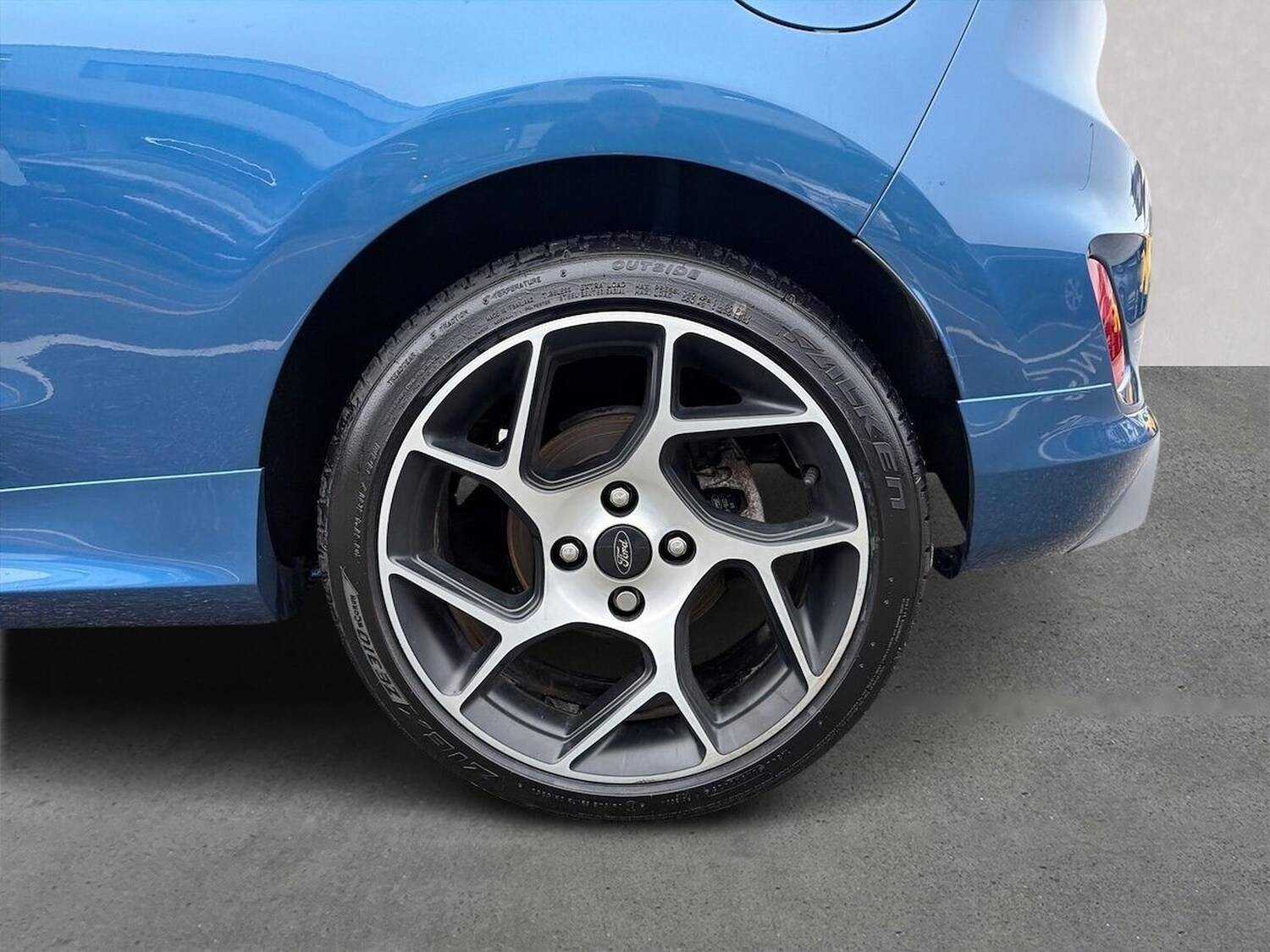 Used Ford Fiesta 2019 for sale - 78079397: Photo 6