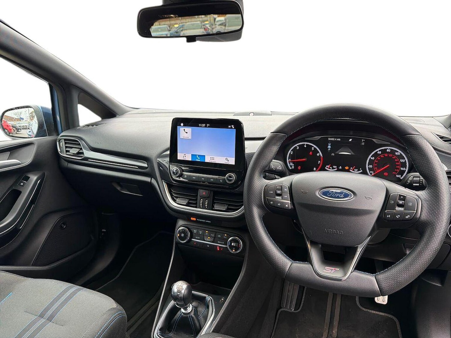 Used Ford Fiesta 2019 for sale - 78079397: Photo 8