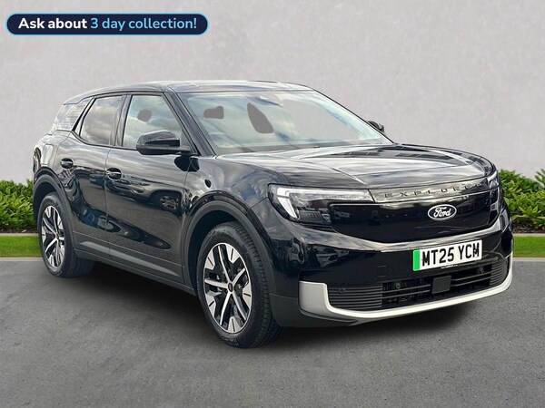 Used Ford Explorer 2025 for sale - 76220415: Photo 1