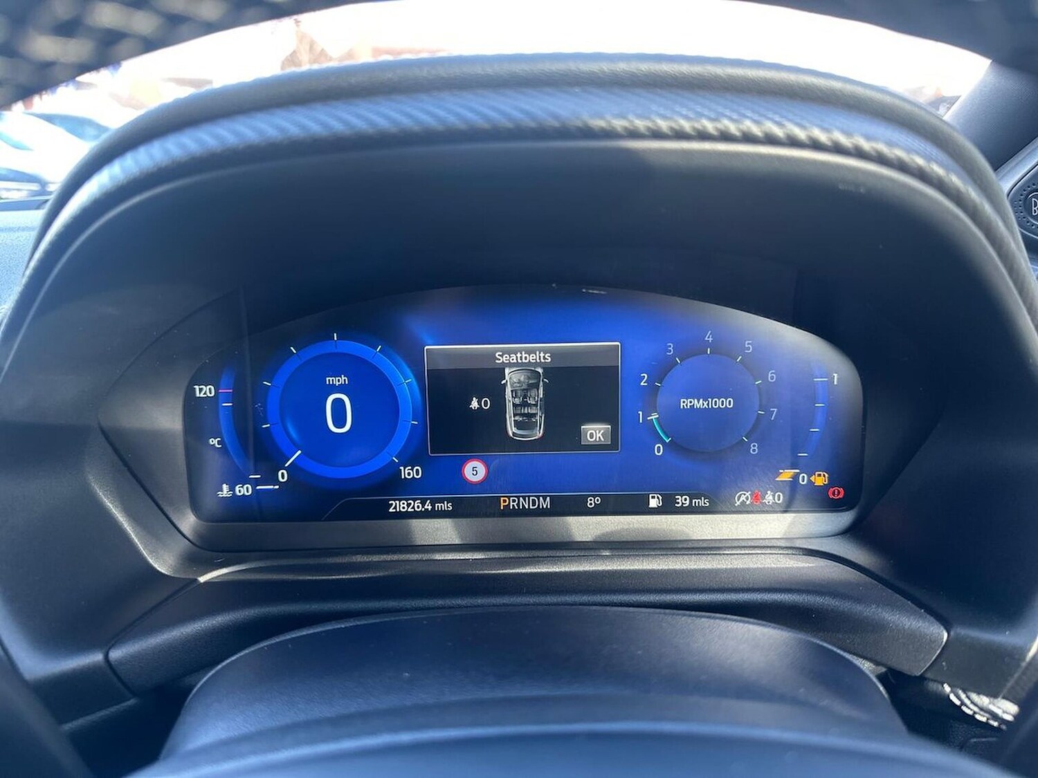 Used Ford Puma 2023 for sale - 78194889: Photo 12