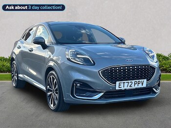 Ford Puma feature image