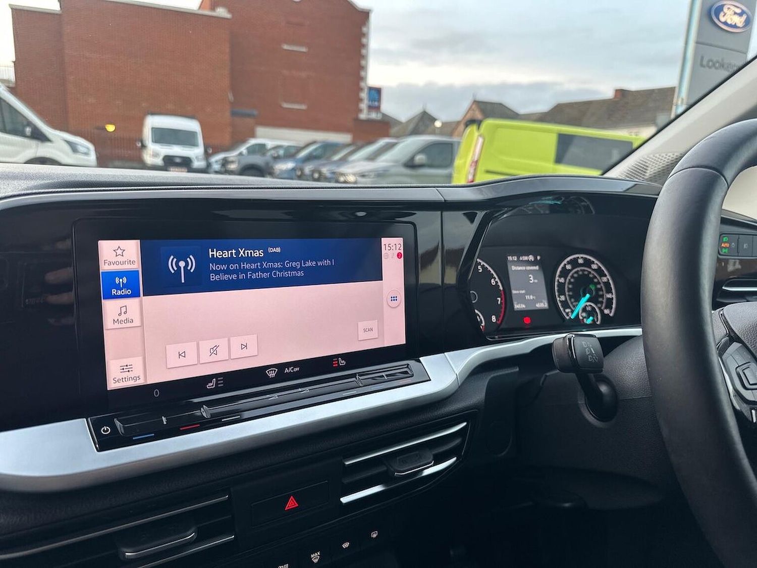 Used Ford Grand Tourneo Connect 2023 for sale - 76963506: Photo 11