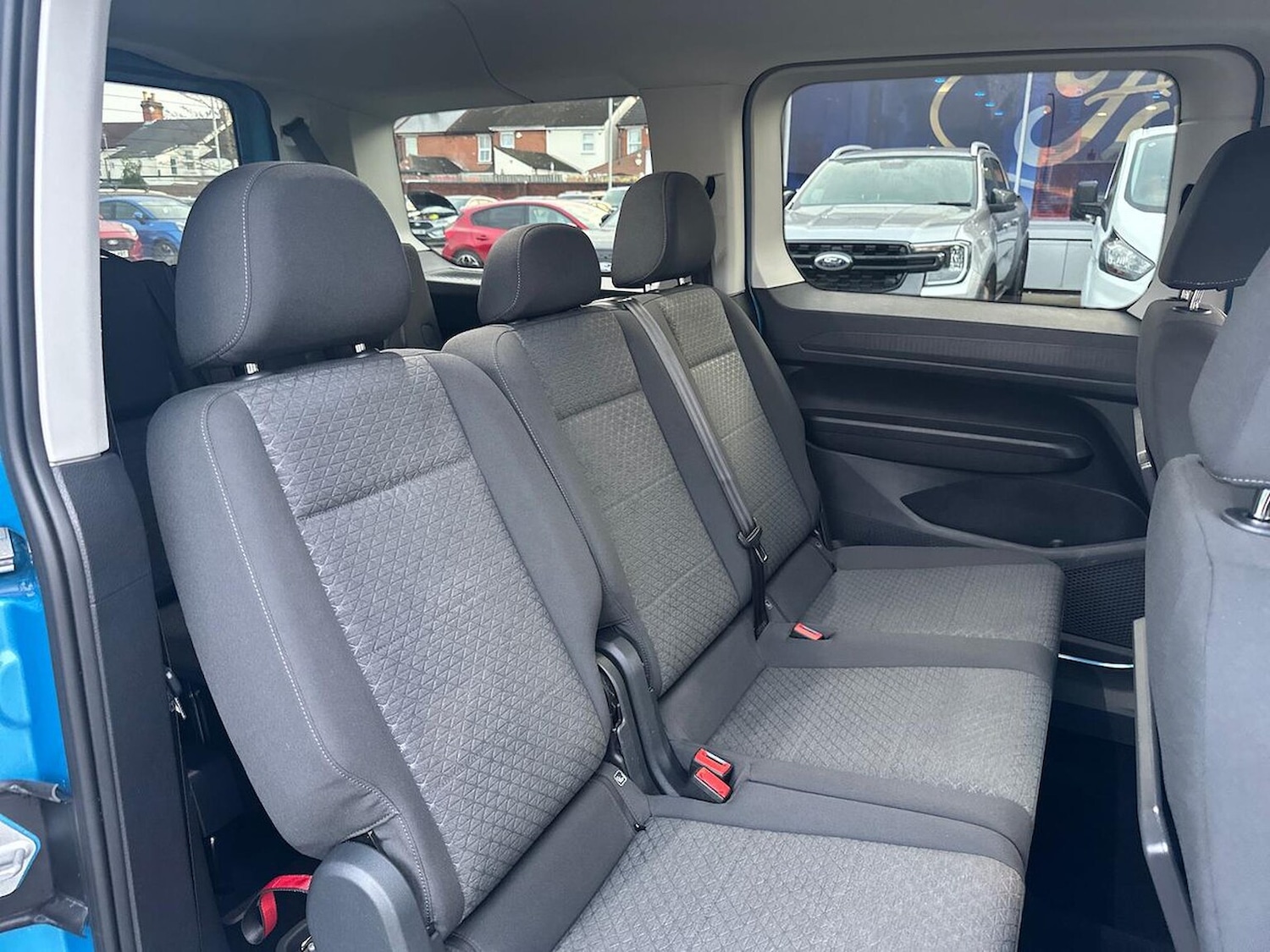 Used Ford Grand Tourneo Connect 2023 for sale - 76963506: Photo 16