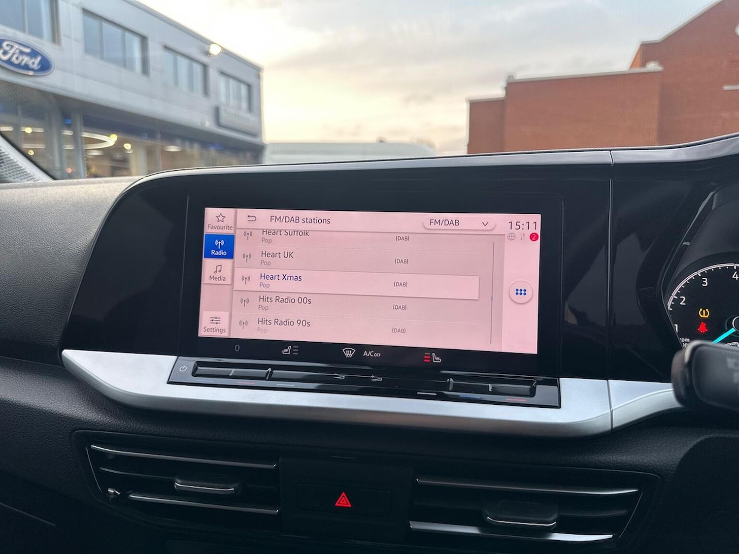 Used Ford Grand Tourneo Connect 2023 for sale - 76963506: Photo 25