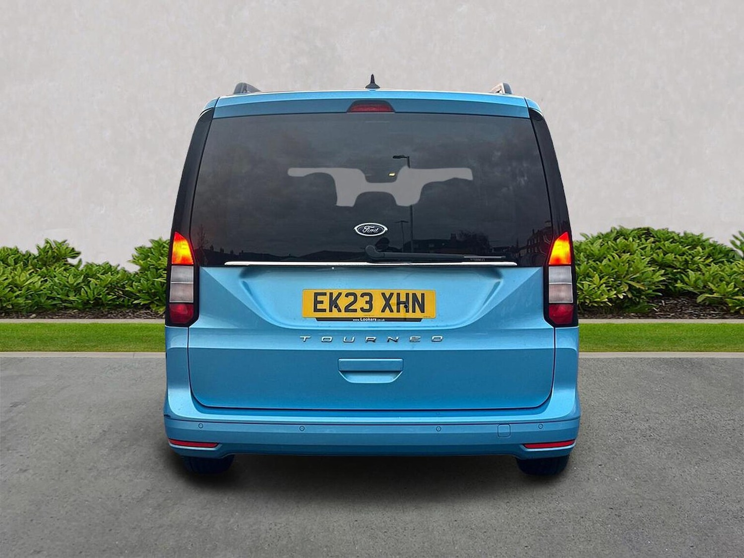 Used Ford Grand Tourneo Connect 2023 for sale - 76963506: Photo 4