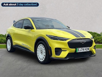 Used Ford Mustang Mach-E 2024 for sale - 79583134: Photo