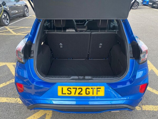 Used Ford Puma 2022 for sale - 76076351: Photo 18