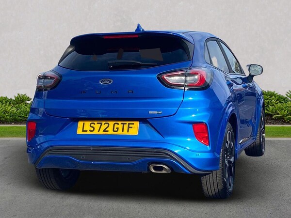 Used Ford Puma 2022 for sale - 76076351: Photo 19