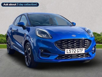 Ford - Puma