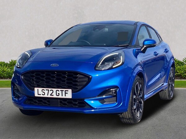 Used Ford Puma 2022 for sale - 76076351: Photo 21