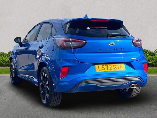 Used Ford Puma 2022 for sale - 76076351: Photo 2