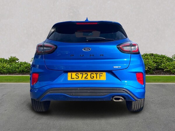 Used Ford Puma 2022 for sale - 76076351: Photo 5