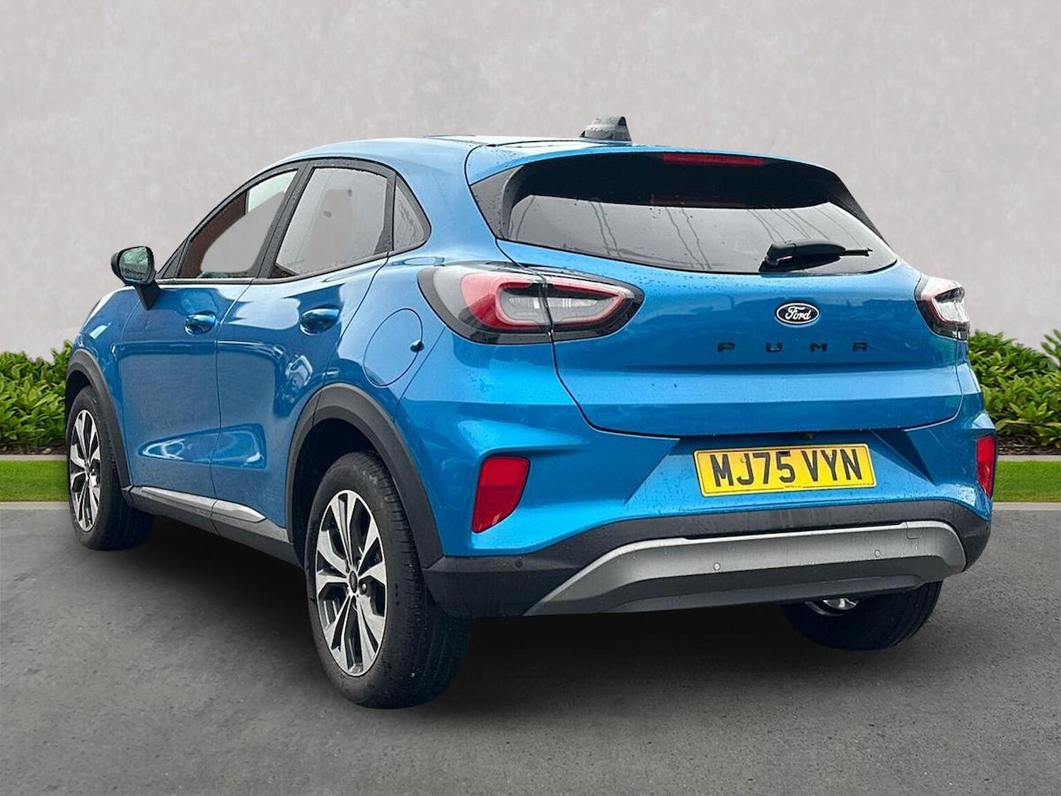 Used Ford Puma 2025 for sale - 77813369: Photo 2