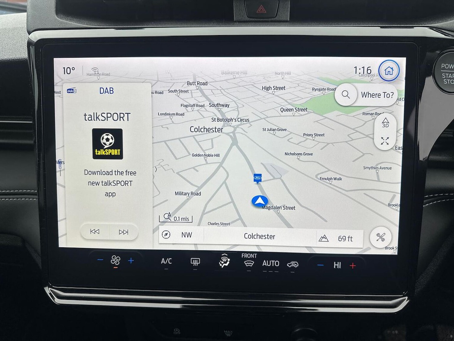 Used Ford Puma 2025 for sale - 77813369: Photo 24