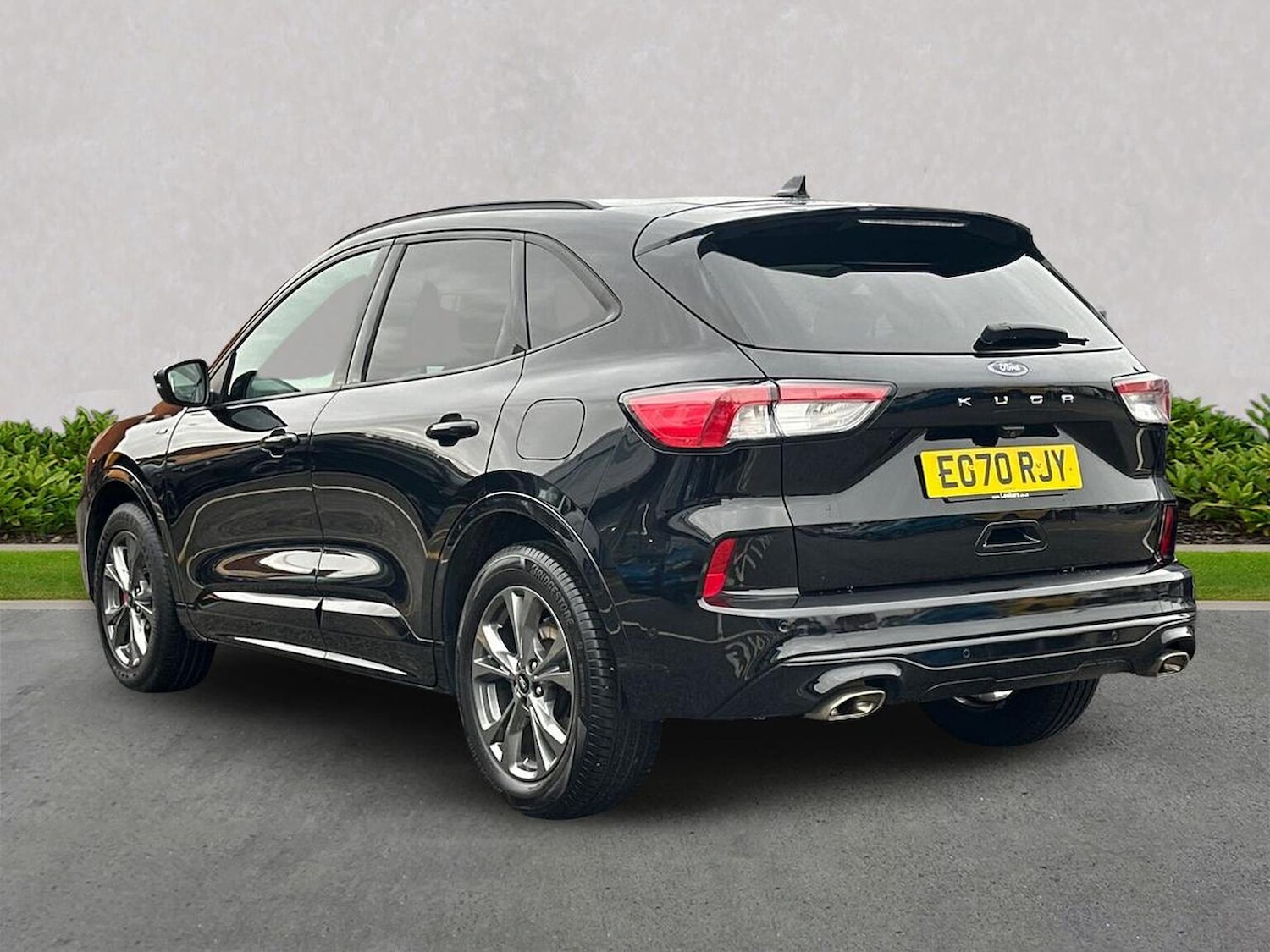 Used Ford Kuga 2020 for sale - 76860047: Photo 2