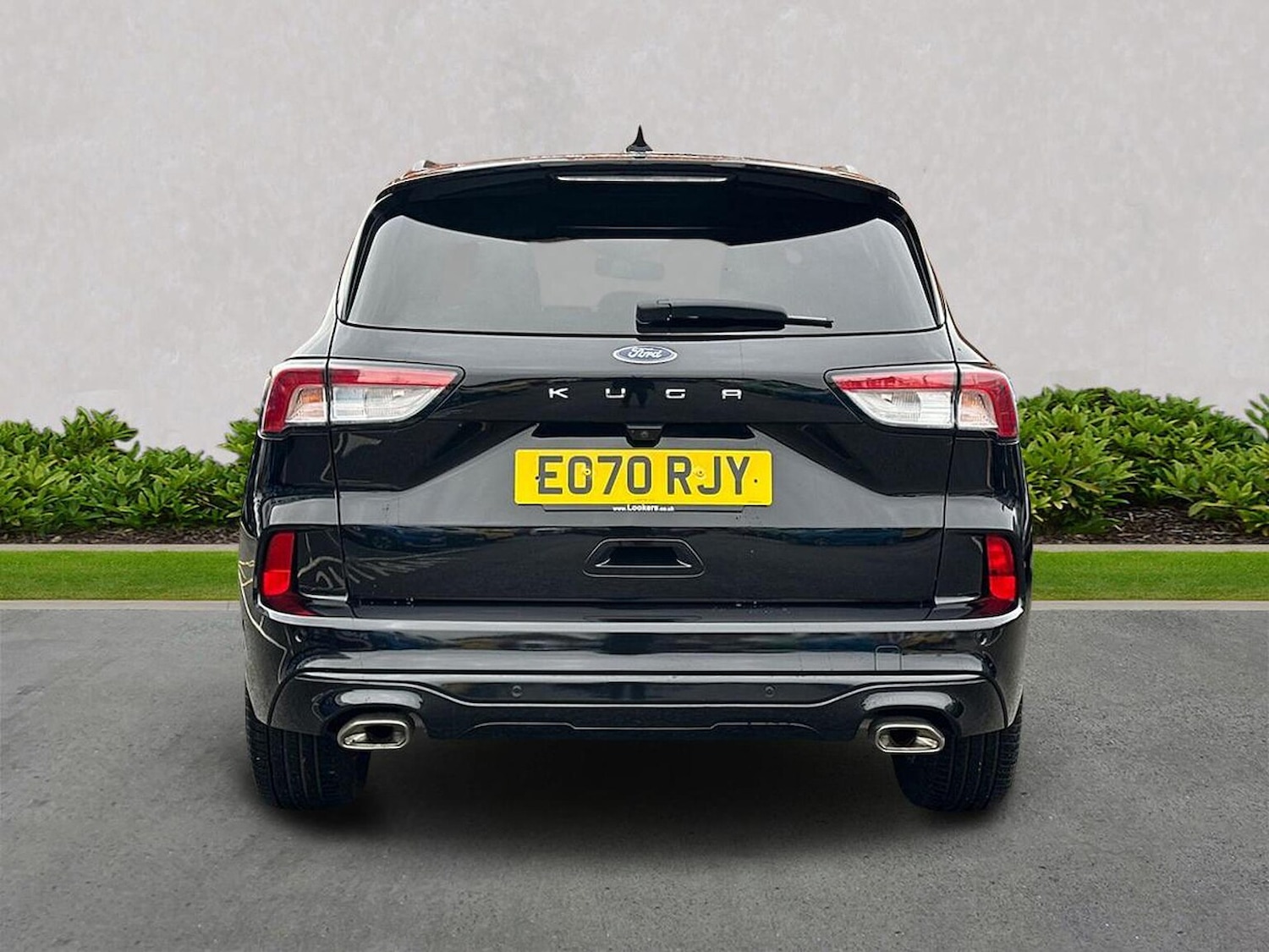 Used Ford Kuga 2020 for sale - 76860047: Photo 4