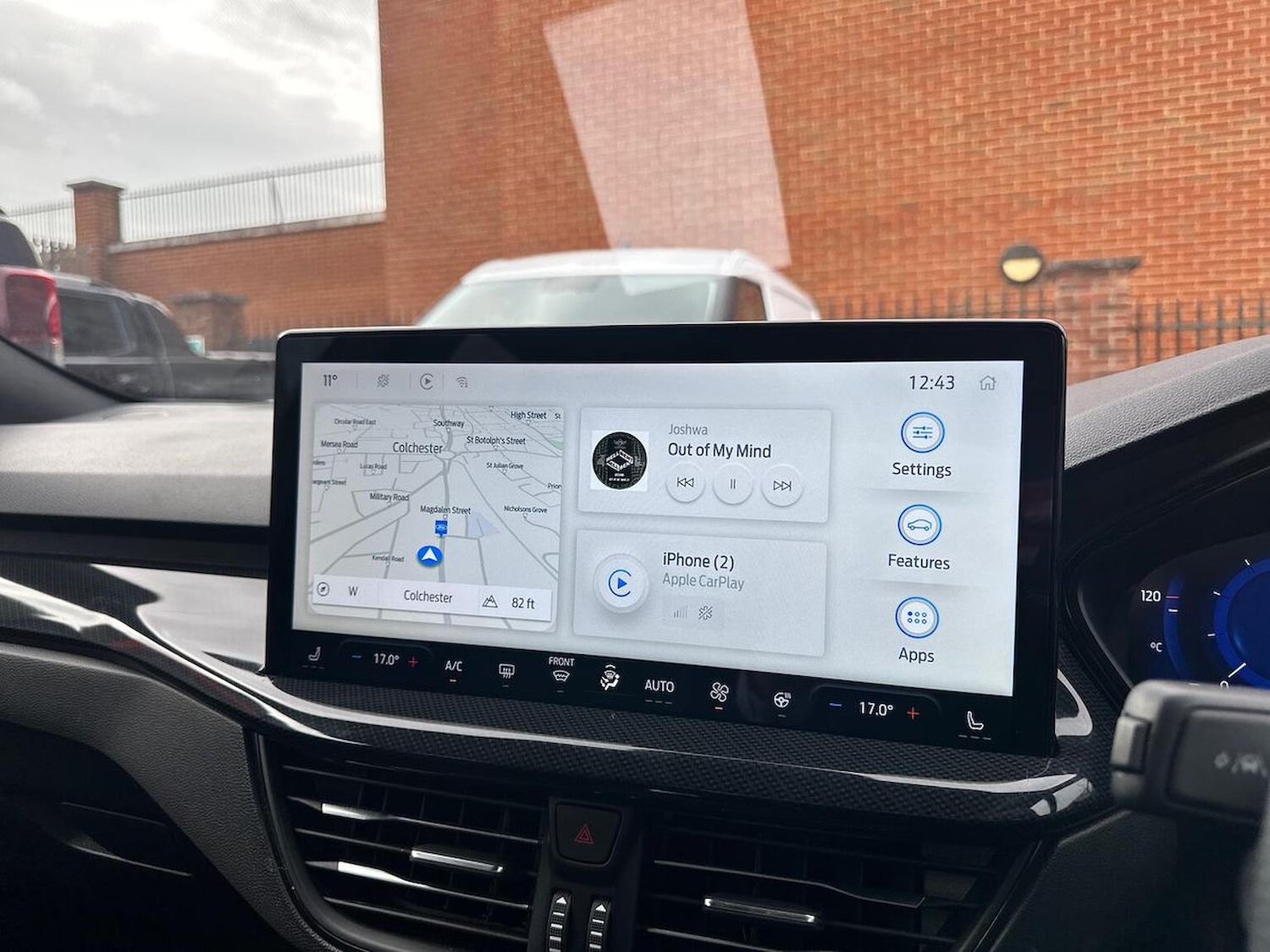 Used Ford Focus 2023 for sale - 78053502: Photo 11