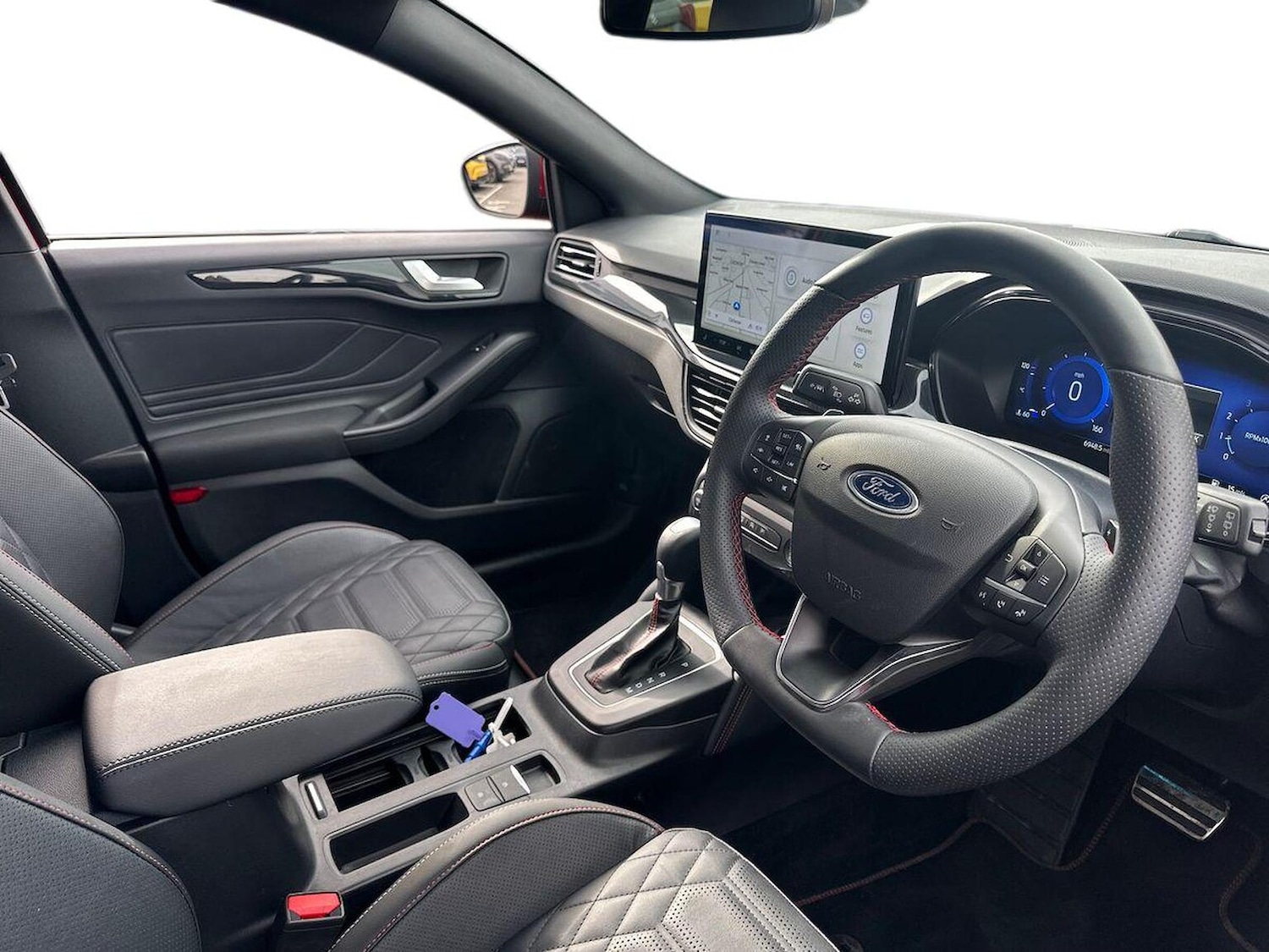 Used Ford Focus 2023 for sale - 78053502: Photo 15