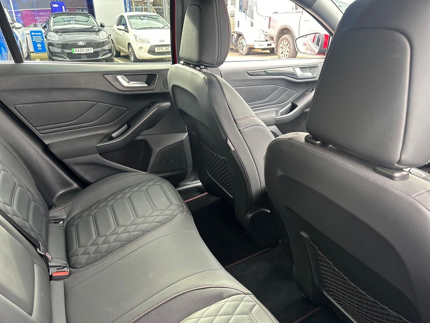 Used Ford Focus 2023 for sale - 78053502: Photo 16