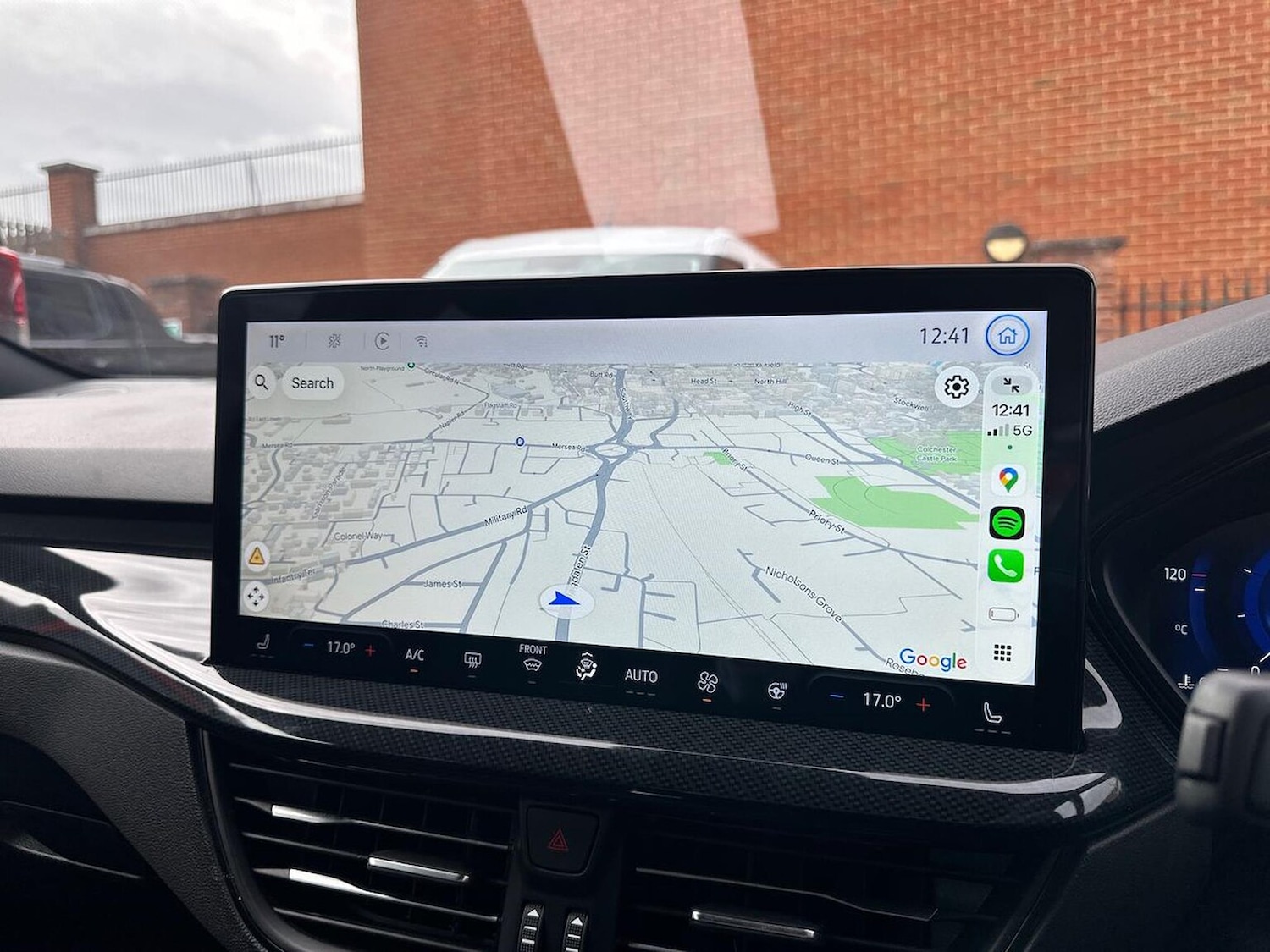 Used Ford Focus 2023 for sale - 78053502: Photo 24