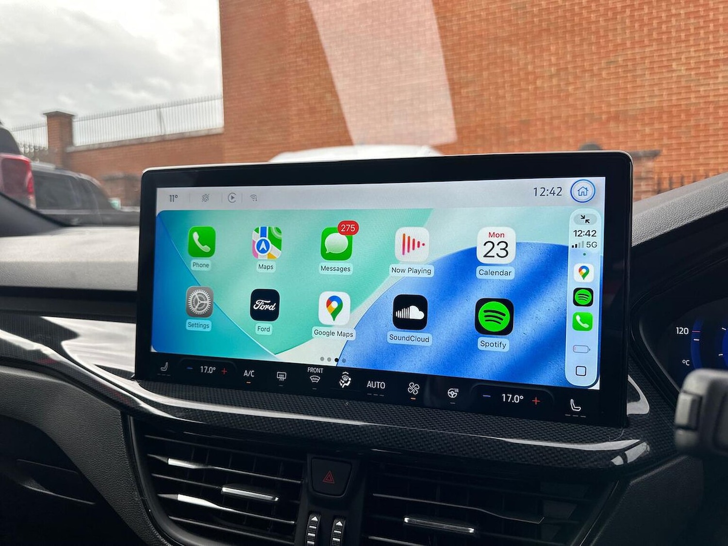 Used Ford Focus 2023 for sale - 78053502: Photo 25