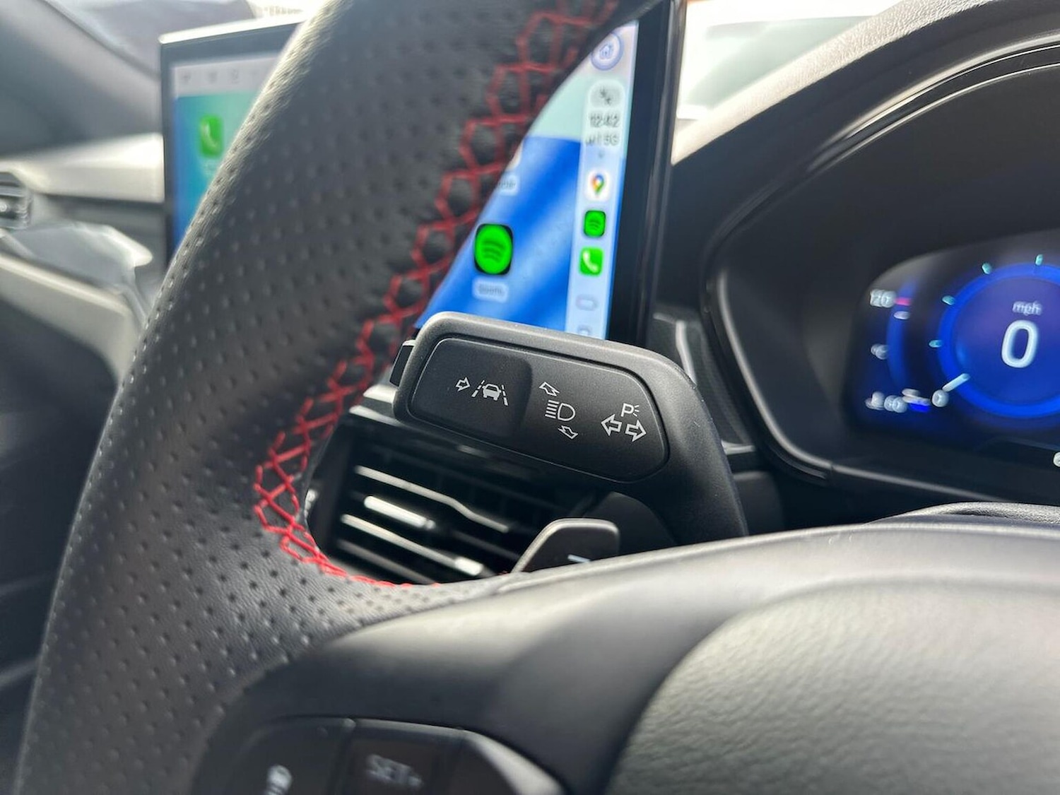 Used Ford Focus 2023 for sale - 78053502: Photo 28