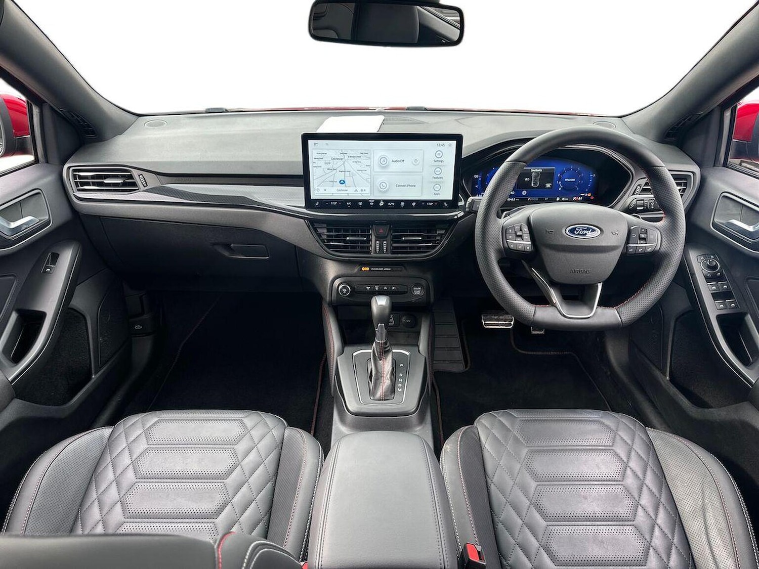 Used Ford Focus 2023 for sale - 78053502: Photo 8