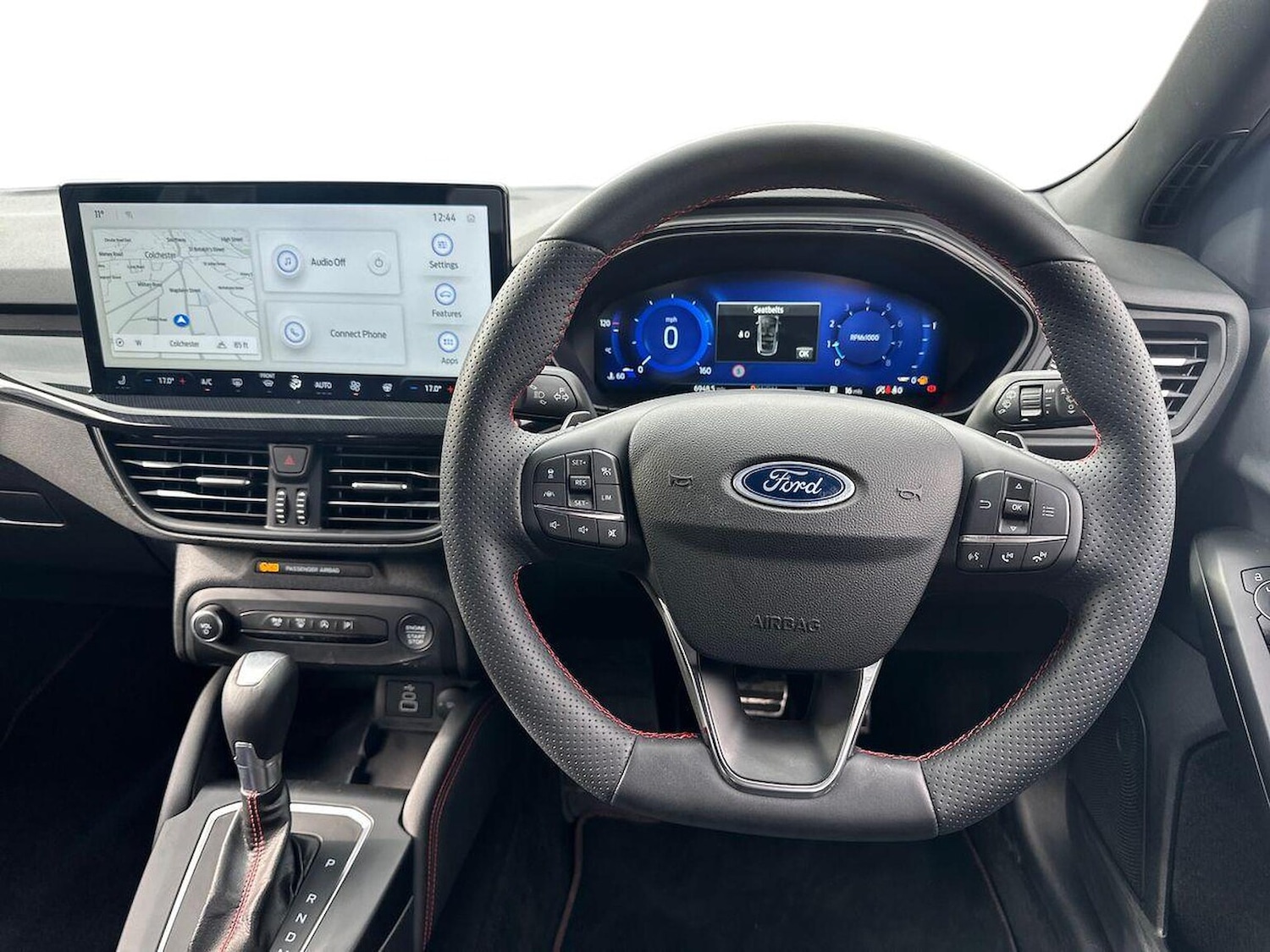 Used Ford Focus 2023 for sale - 78053502: Photo 9