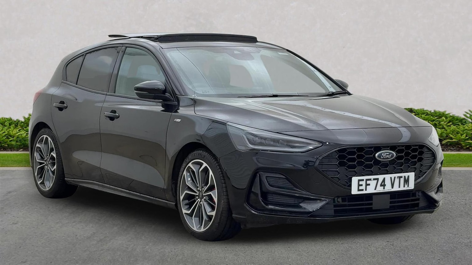 Used Ford Focus 2024 for sale - 76837191: Photo 1