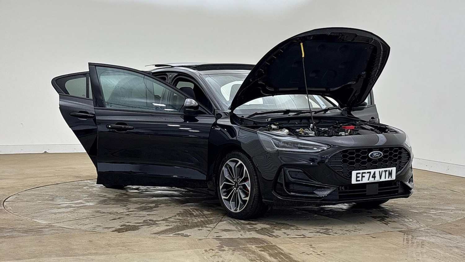 Used Ford Focus 2024 for sale - 76837191: Photo 10