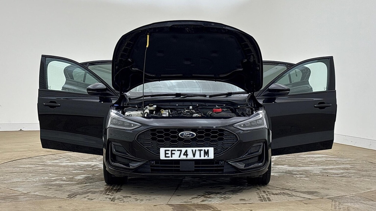 Used Ford Focus 2024 for sale - 76837191: Photo 11