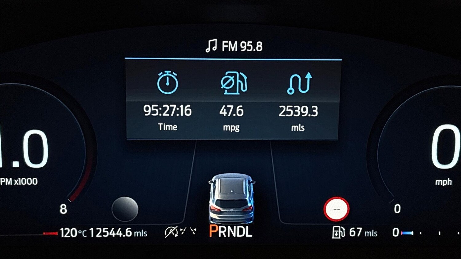 Used Ford Focus 2024 for sale - 76837191: Photo 14