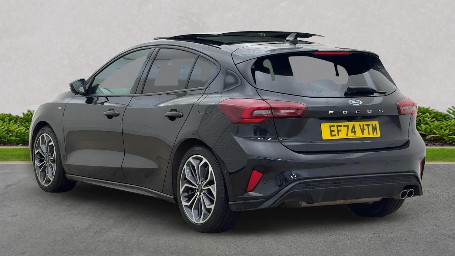 Used Ford Focus 2024 for sale - 76837191: Photo 2