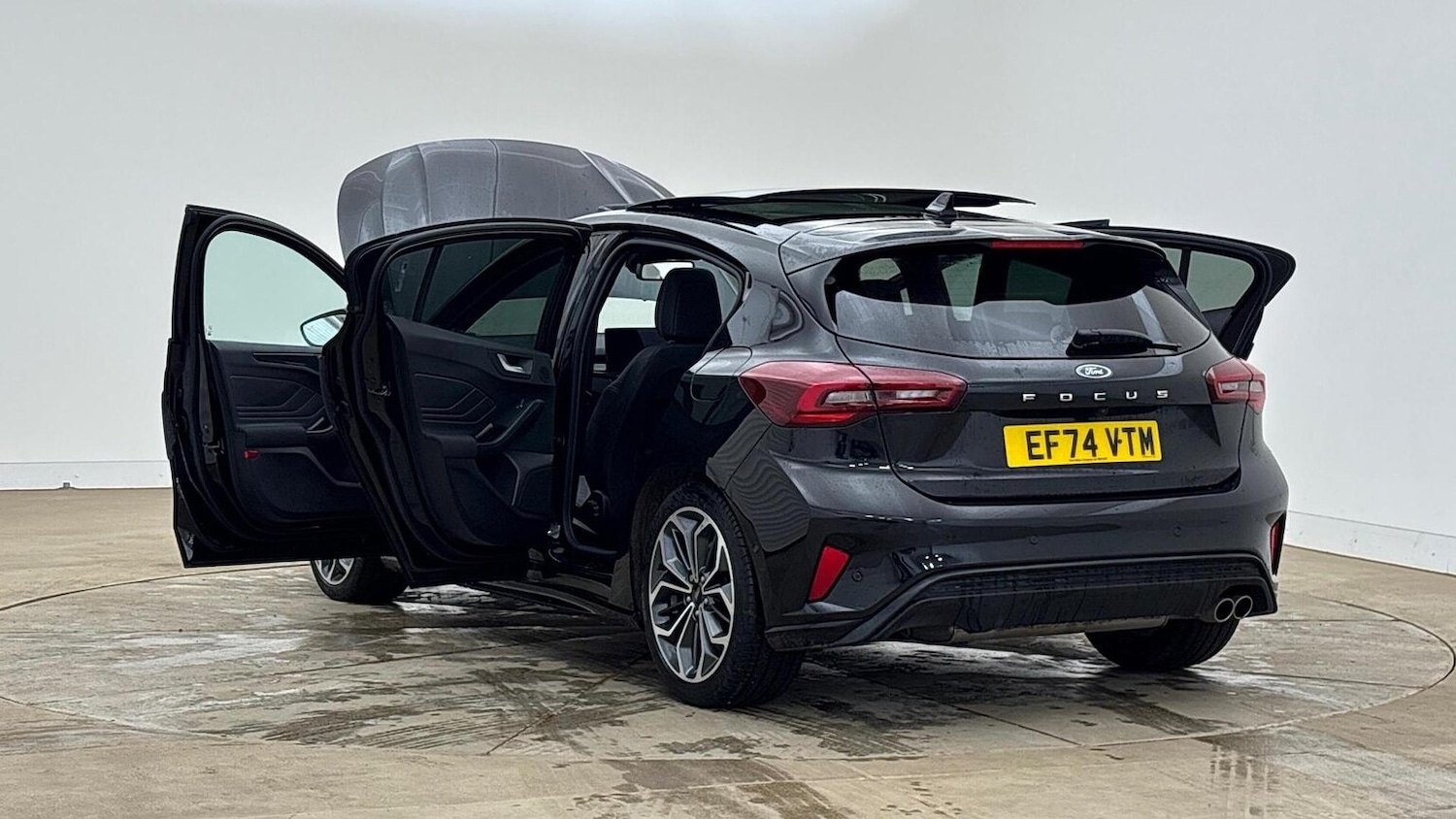 Used Ford Focus 2024 for sale - 76837191: Photo 9