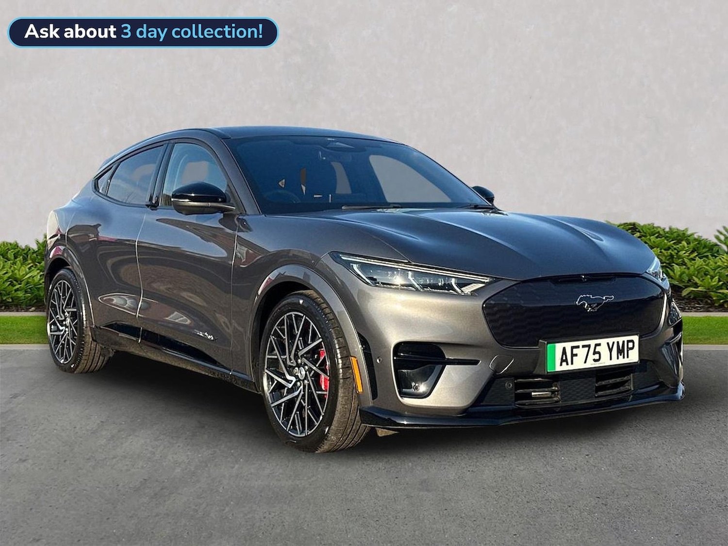 Used Ford Mustang Mach-E 2025 for sale - 78194782: Photo 1