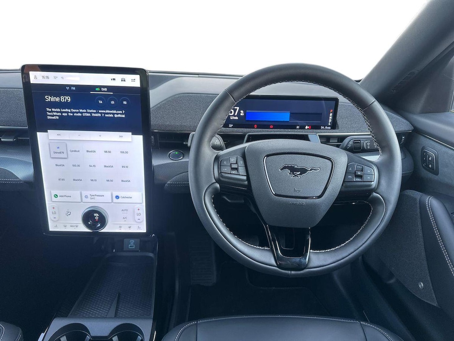 Used Ford Mustang Mach-E 2025 for sale - 78194782: Photo 11