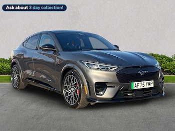 Used Ford Mustang Mach-E 2025 for sale - 78194782: Photo