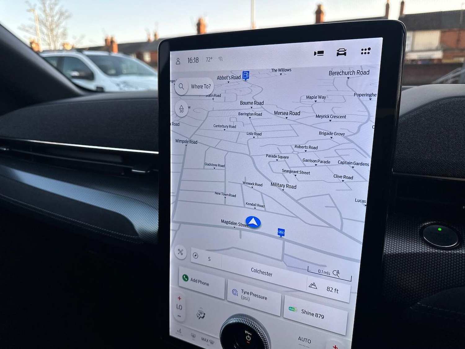 Used Ford Mustang Mach-E 2025 for sale - 78194782: Photo 26