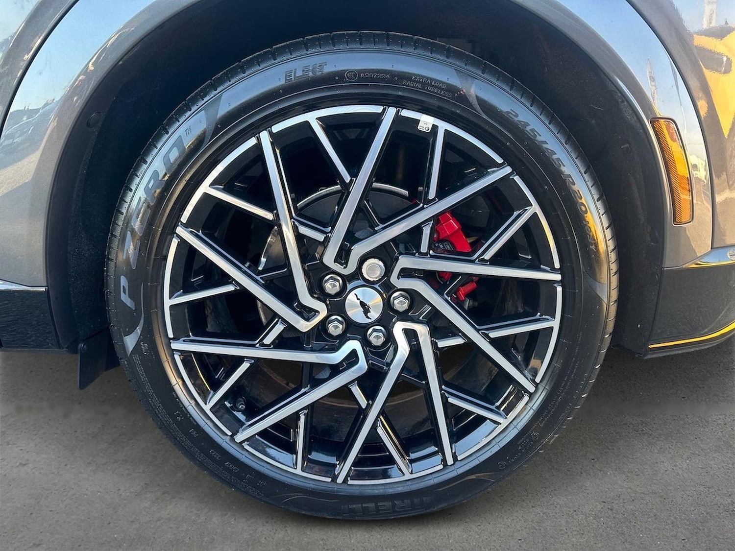 Used Ford Mustang Mach-E 2025 for sale - 78194782: Photo 8