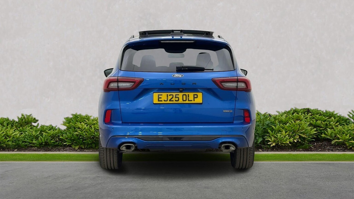 Used Ford Kuga 2025 for sale - 76924642: Photo 4