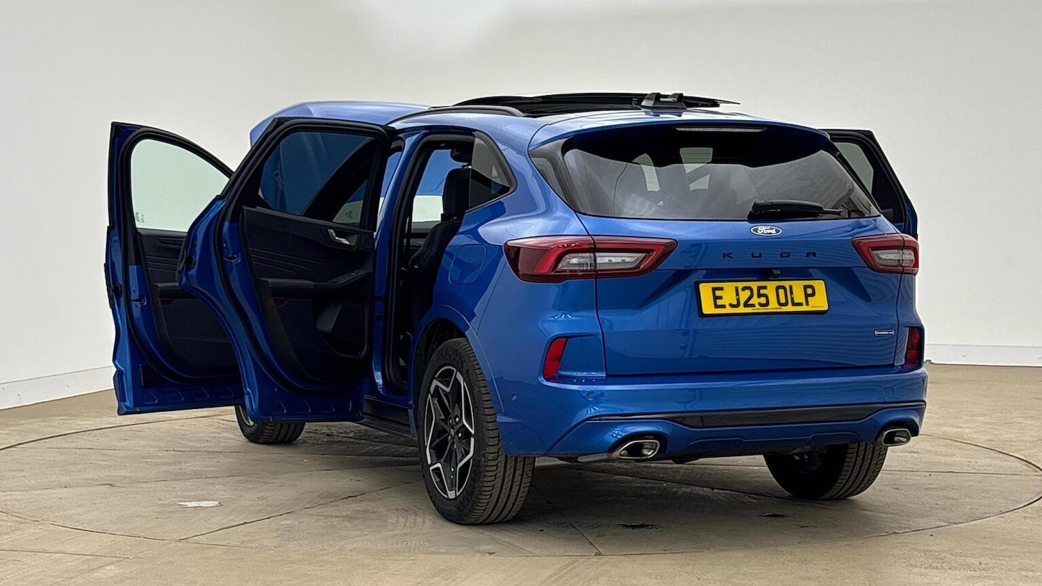 Used Ford Kuga 2025 for sale - 76924642: Photo 8