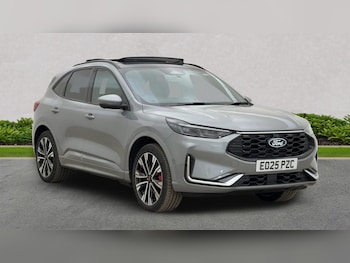 Ford Kuga feature image