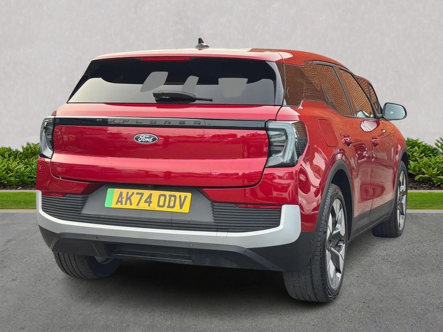 Used Ford Explorer 2024 for sale - 76418230: Photo 18