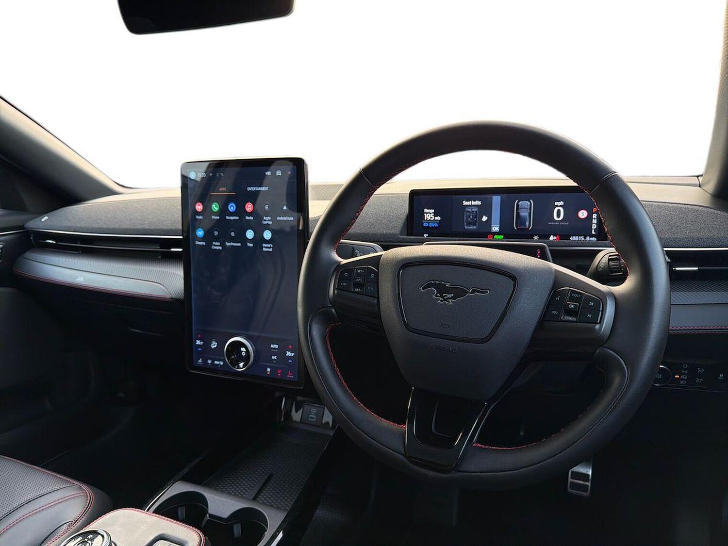 Used Ford Mustang Mach-E 2023 for sale - 77489080: Photo 15