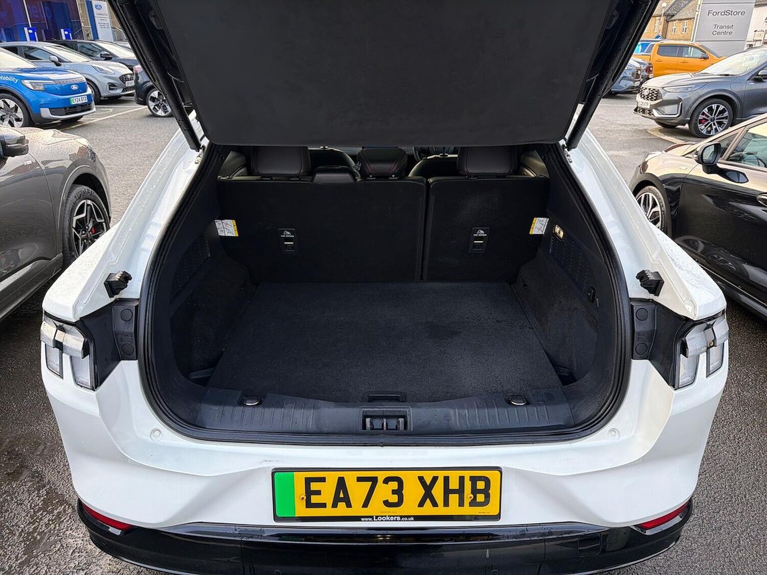 Used Ford Mustang Mach-E 2023 for sale - 77489080: Photo 17