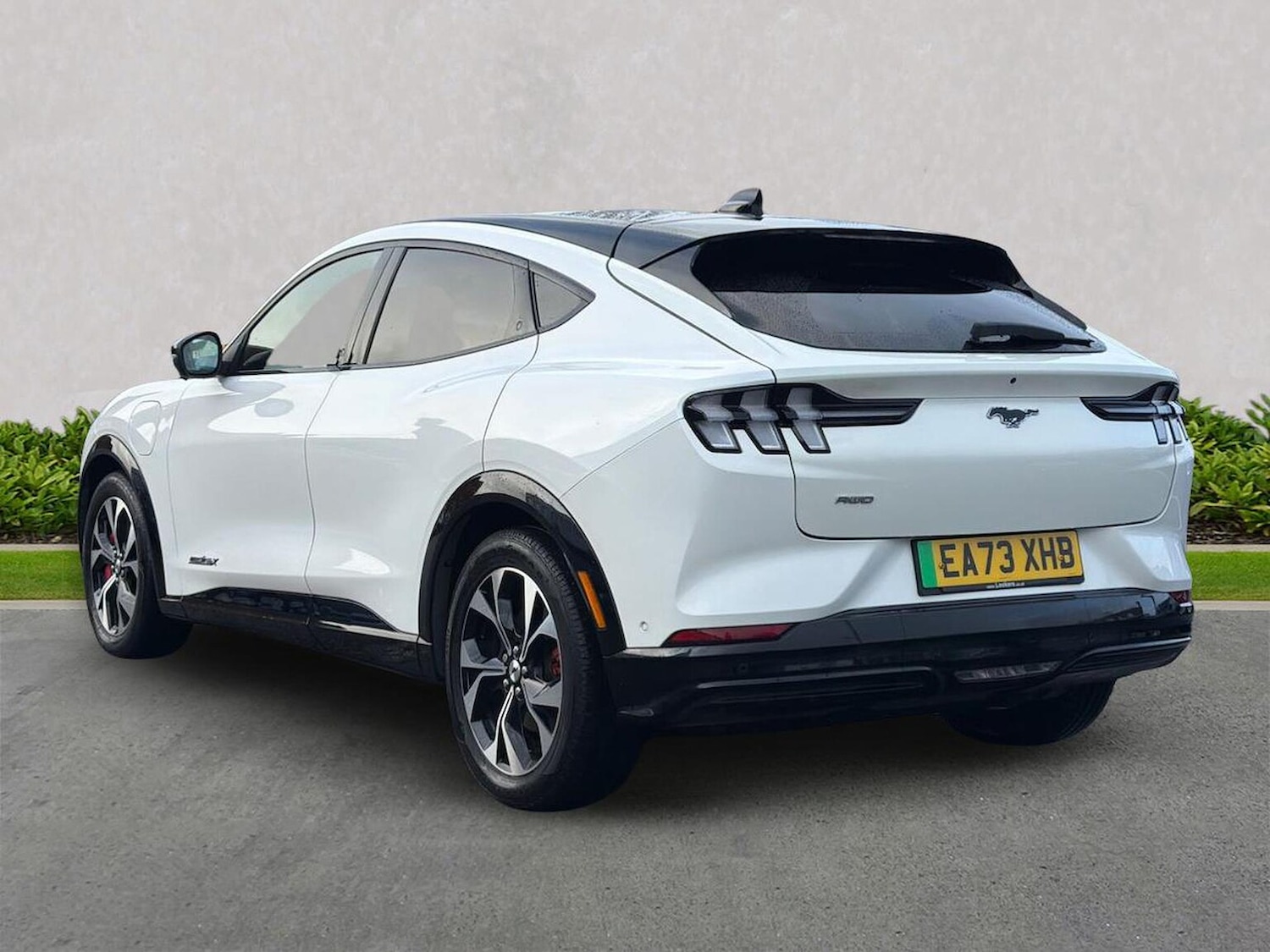 Used Ford Mustang Mach-E 2023 for sale - 77489080: Photo 2