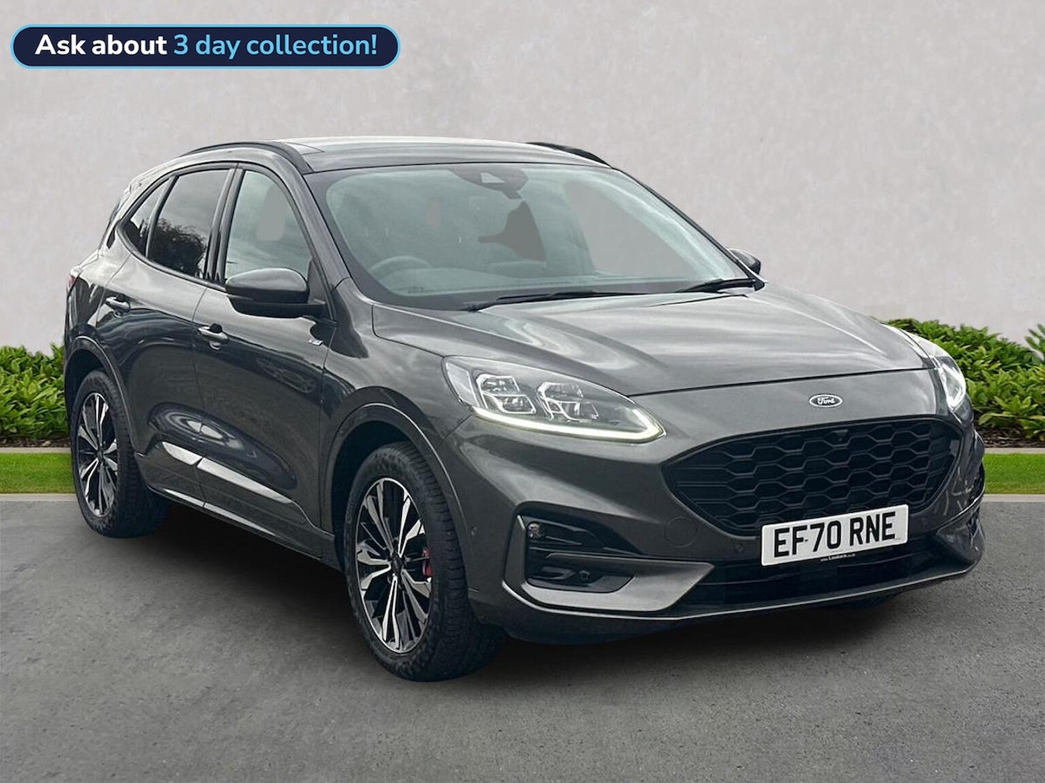 Used Ford Kuga 2021 for sale - 76455218: Photo 1