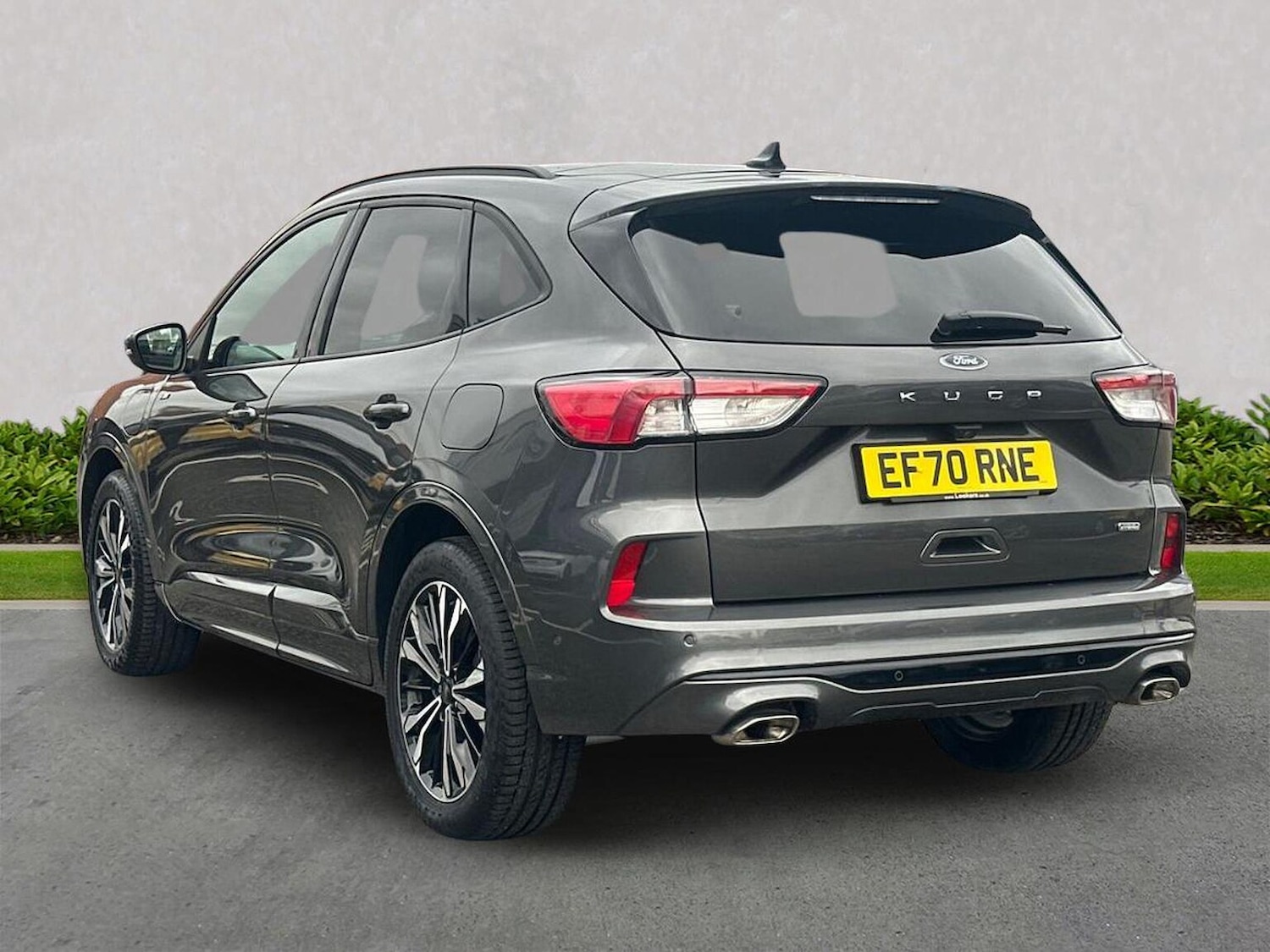 Used Ford Kuga 2021 for sale - 76455218: Photo 2